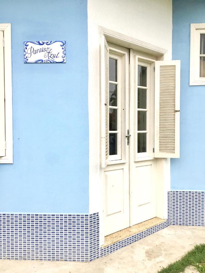 Paraiso Azul Paraty Exterior photo
