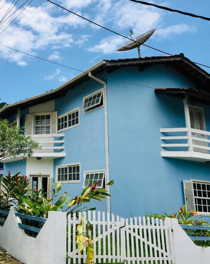 Paraiso Azul Paraty Exterior photo